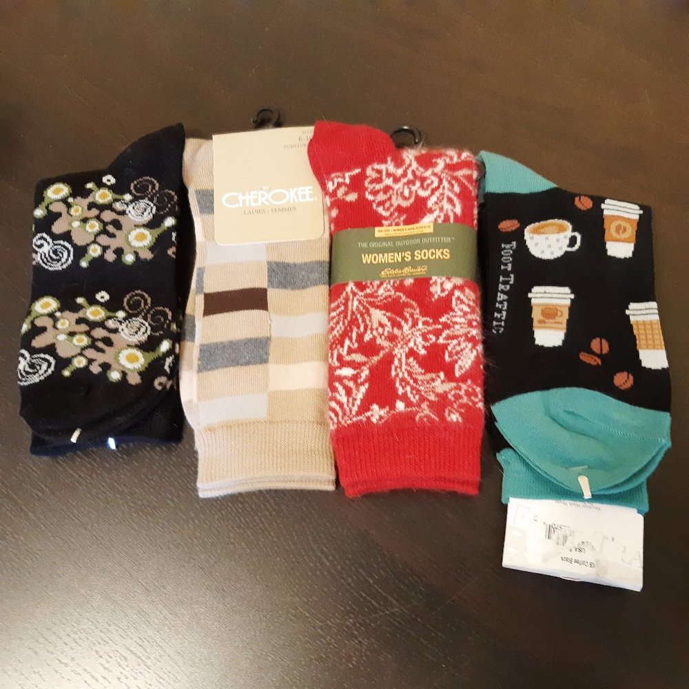 New various women's socks
